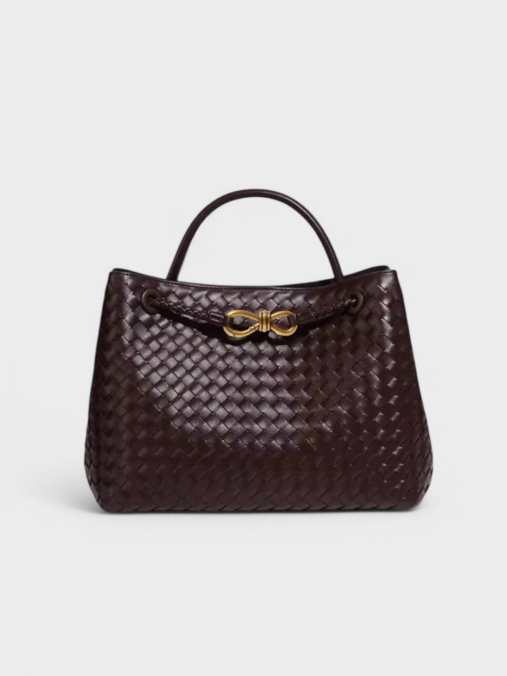 Lucia - Borsa Intrecciata