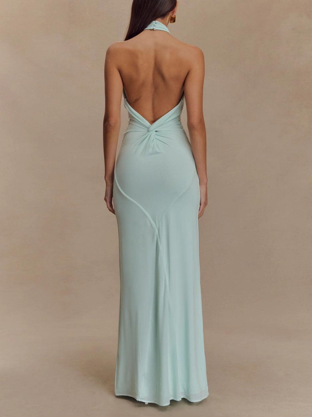 Abito Maxi Elegante