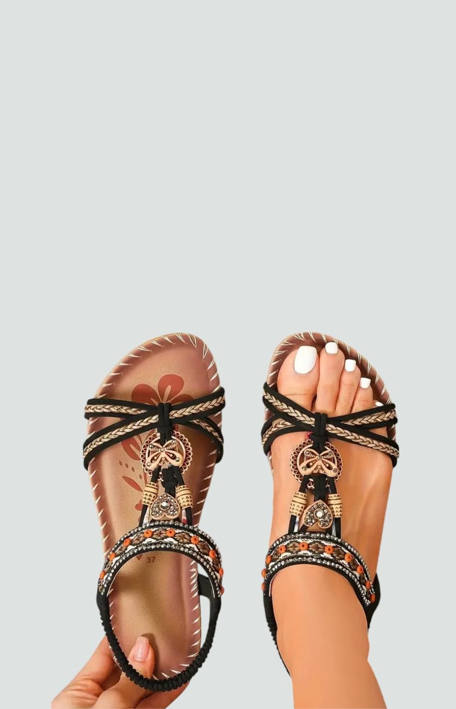 Sandali Ortopedici Eleganti