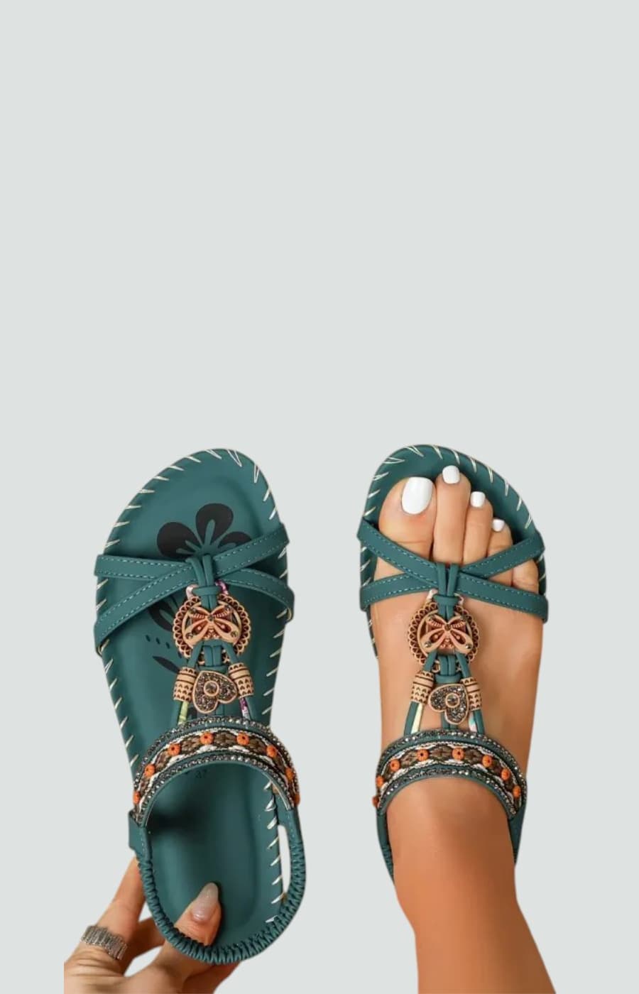 Sandali Ortopedici Eleganti