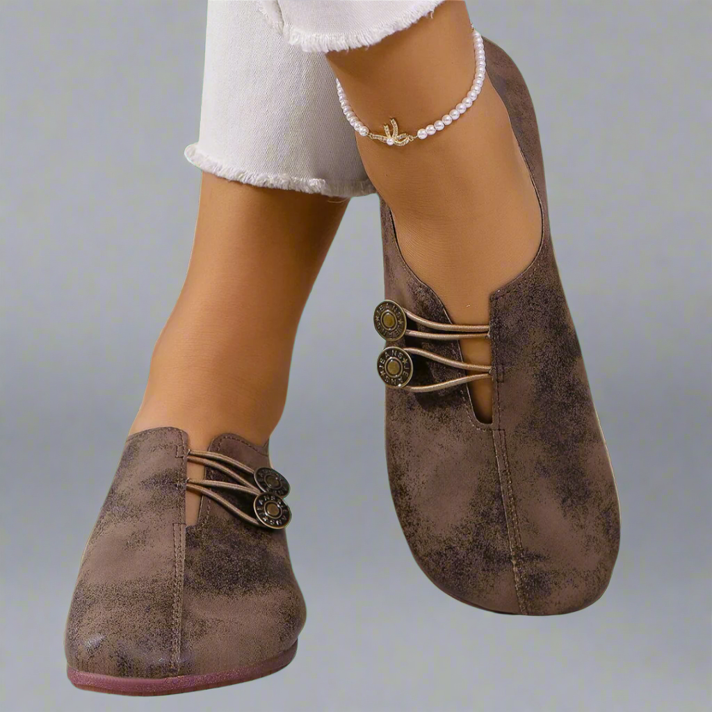 Slip-on eleganti senza tempo