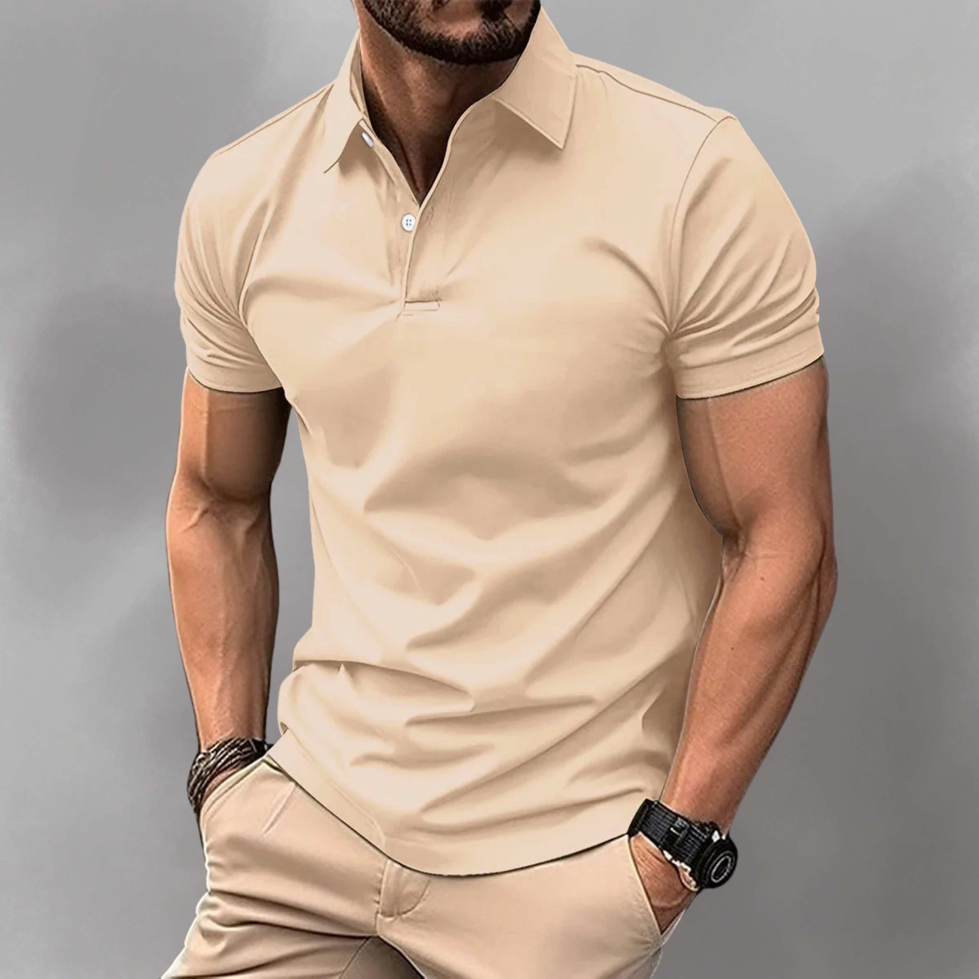 DANILO™|POLO ELEGANTE CLASSICA