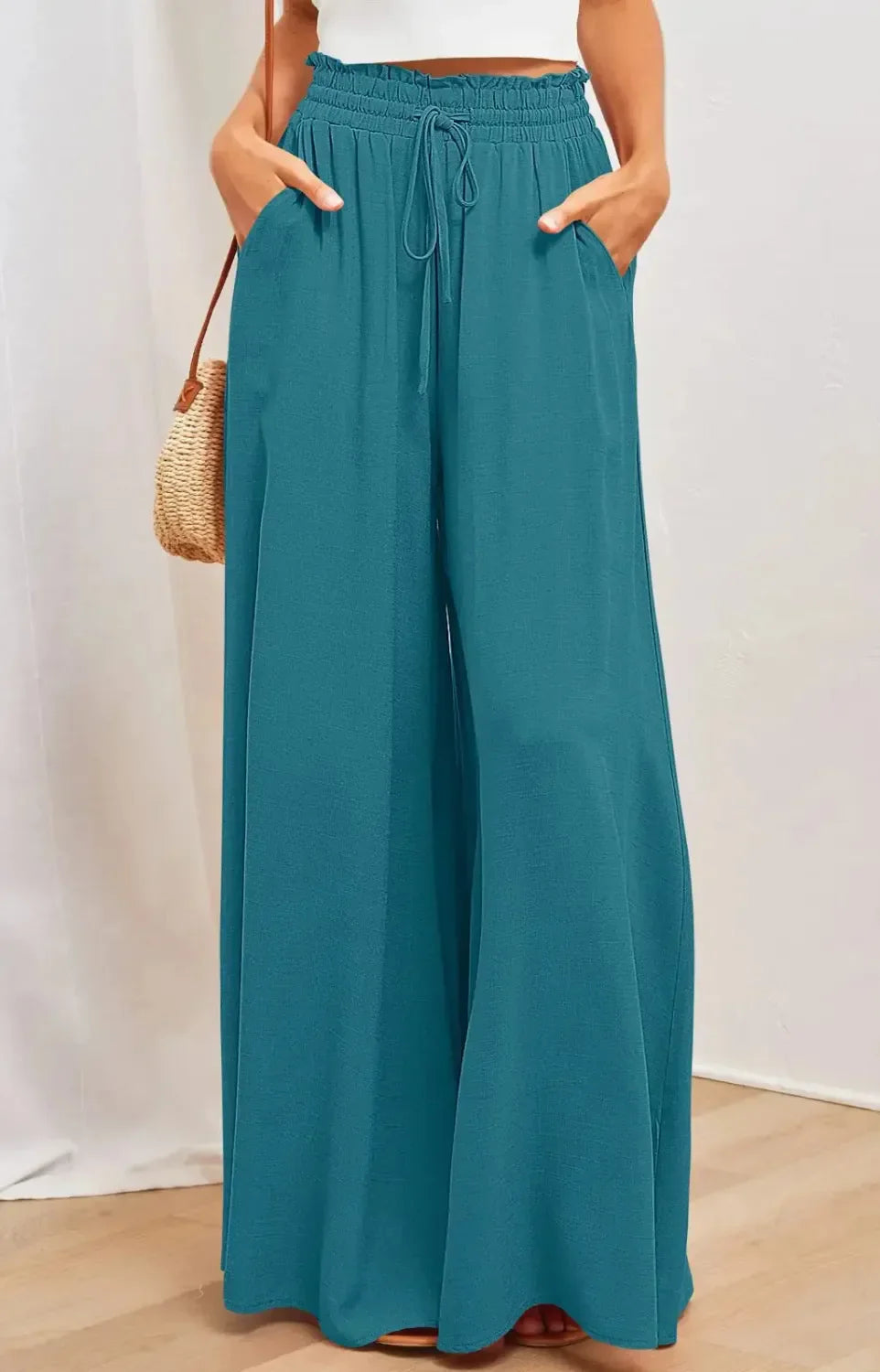 Celia™ | Pantaloni Estivi Ultra-Confortevoli per un Look Casual