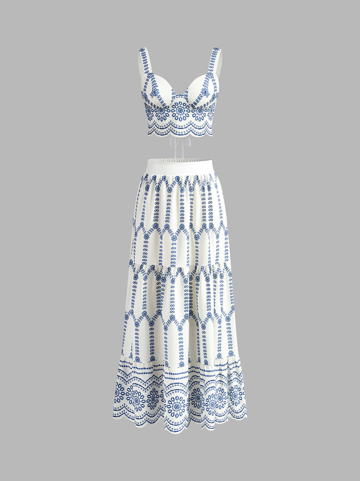 SOLÉA | Completo Estivo con Nodo sulla Schiena