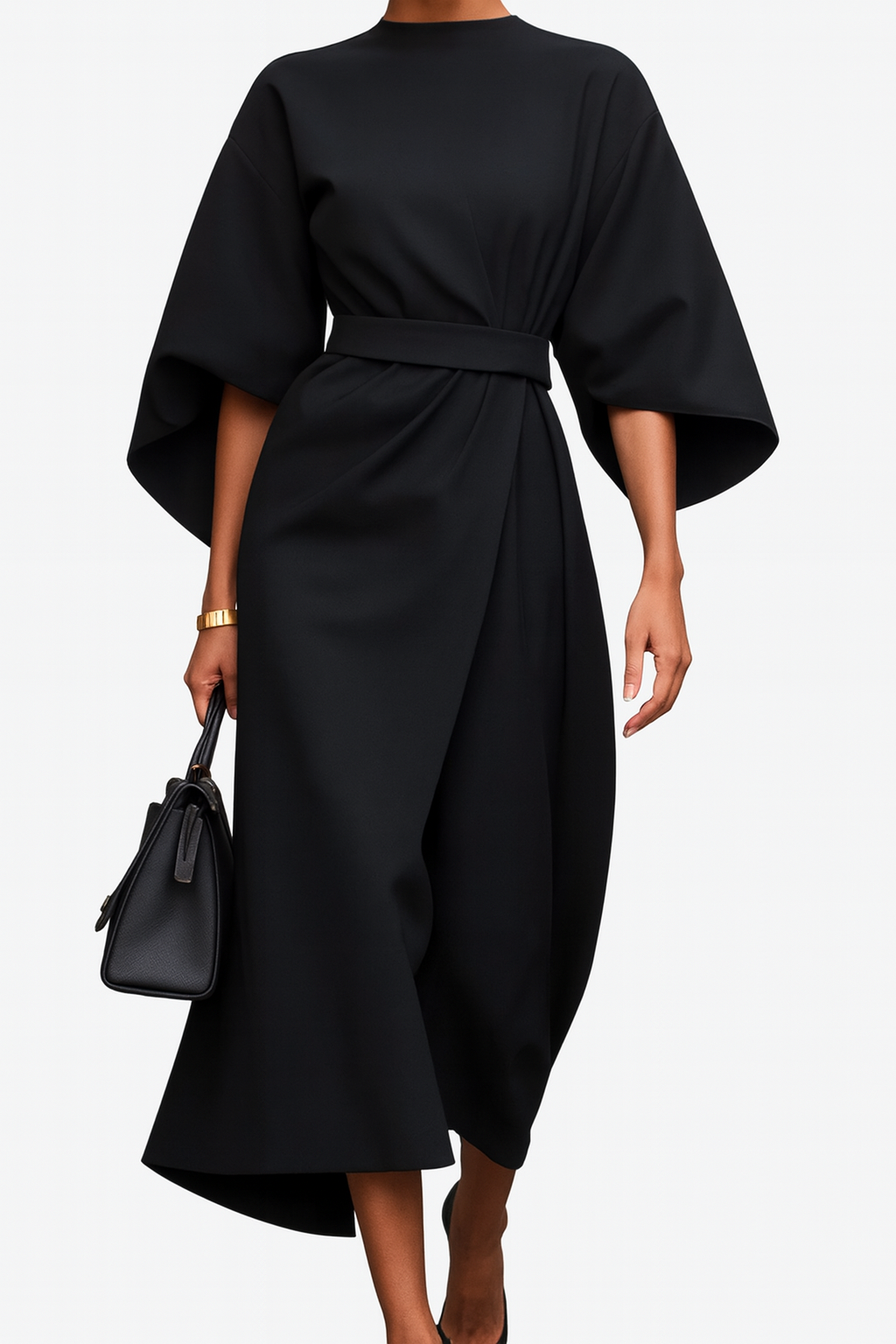 Emilia - Abito Eleganza Nera