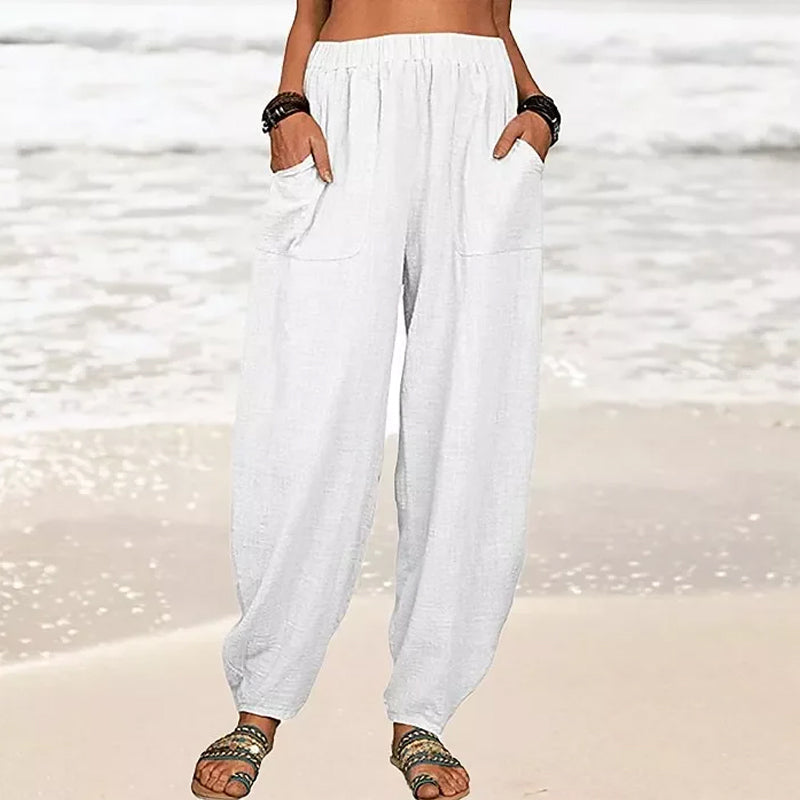 Rizza™ - Pantaloni da Spiaggia Relaxati