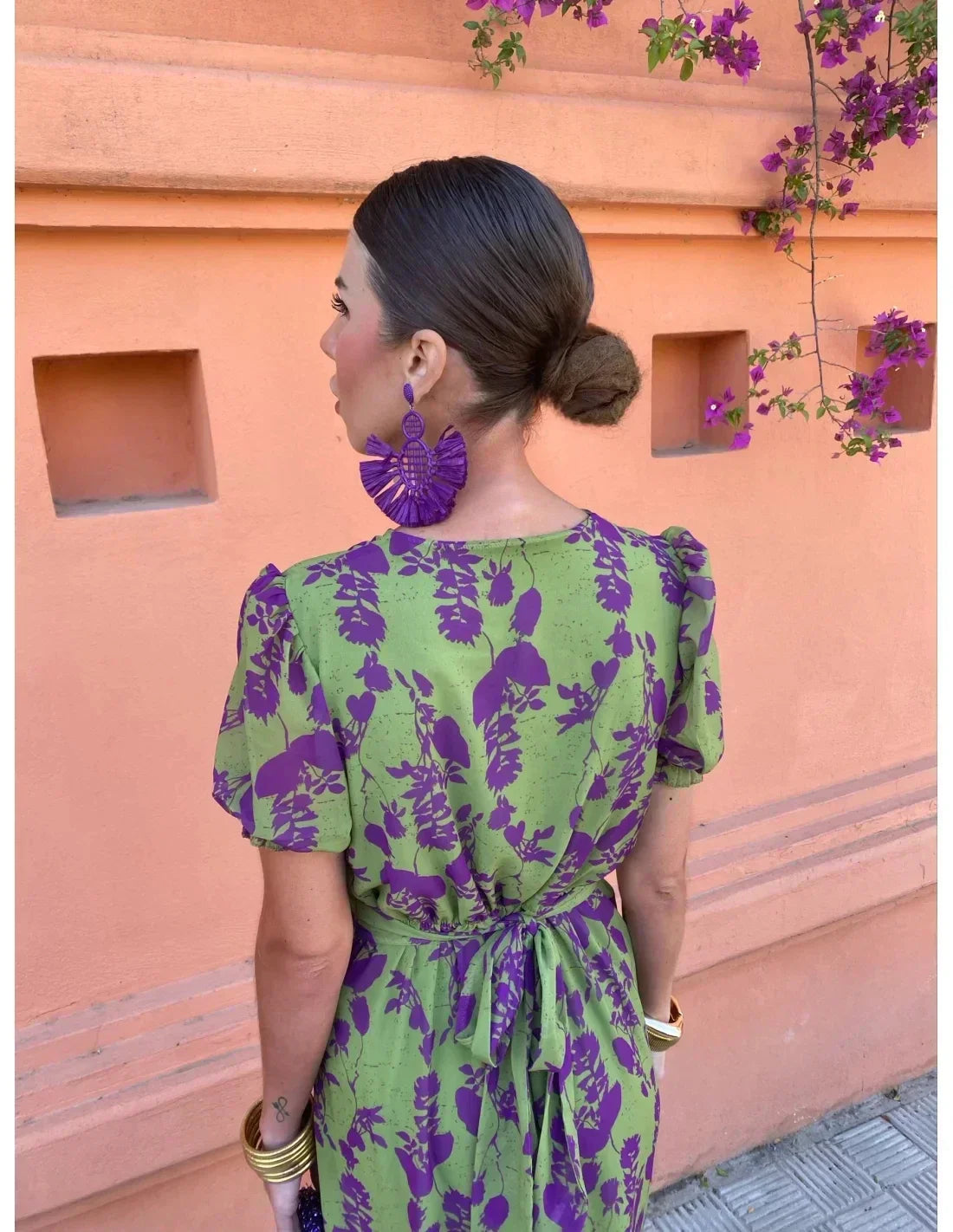 Rhiannon™ | Abito Estivo Raffinato