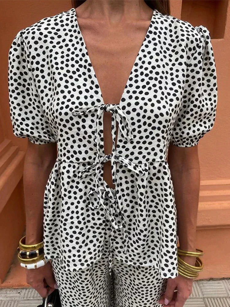 Lisa - Set casual e chic