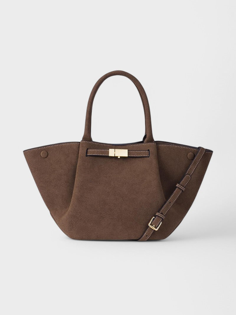 Melanie - Borsa in camoscio