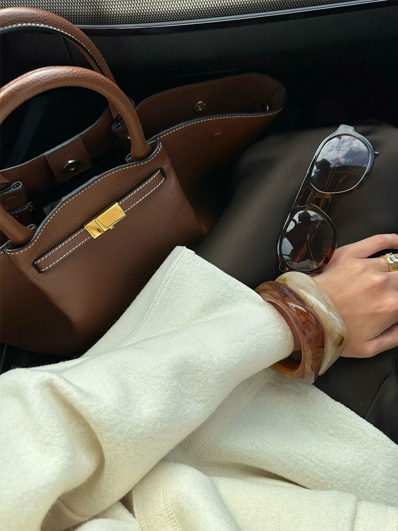 Melanie - Borsa in pelle