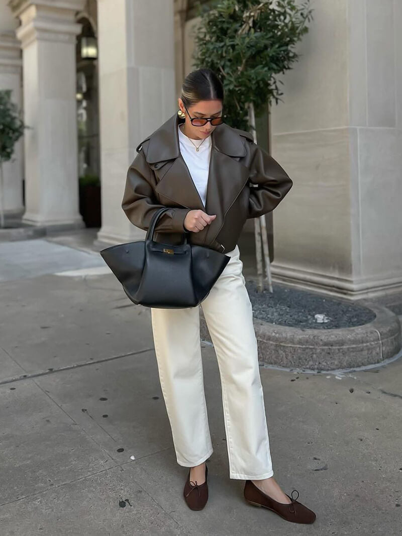 Melanie - Borsa in pelle