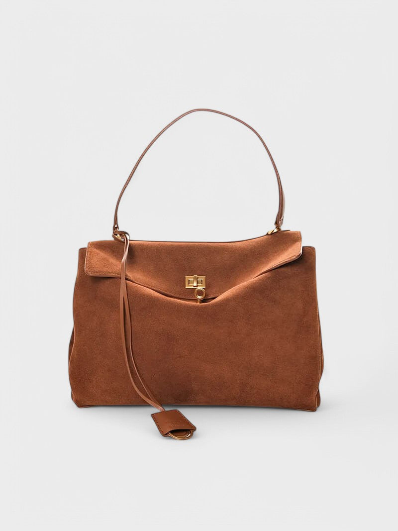 Gabriela - Borsa in camoscio