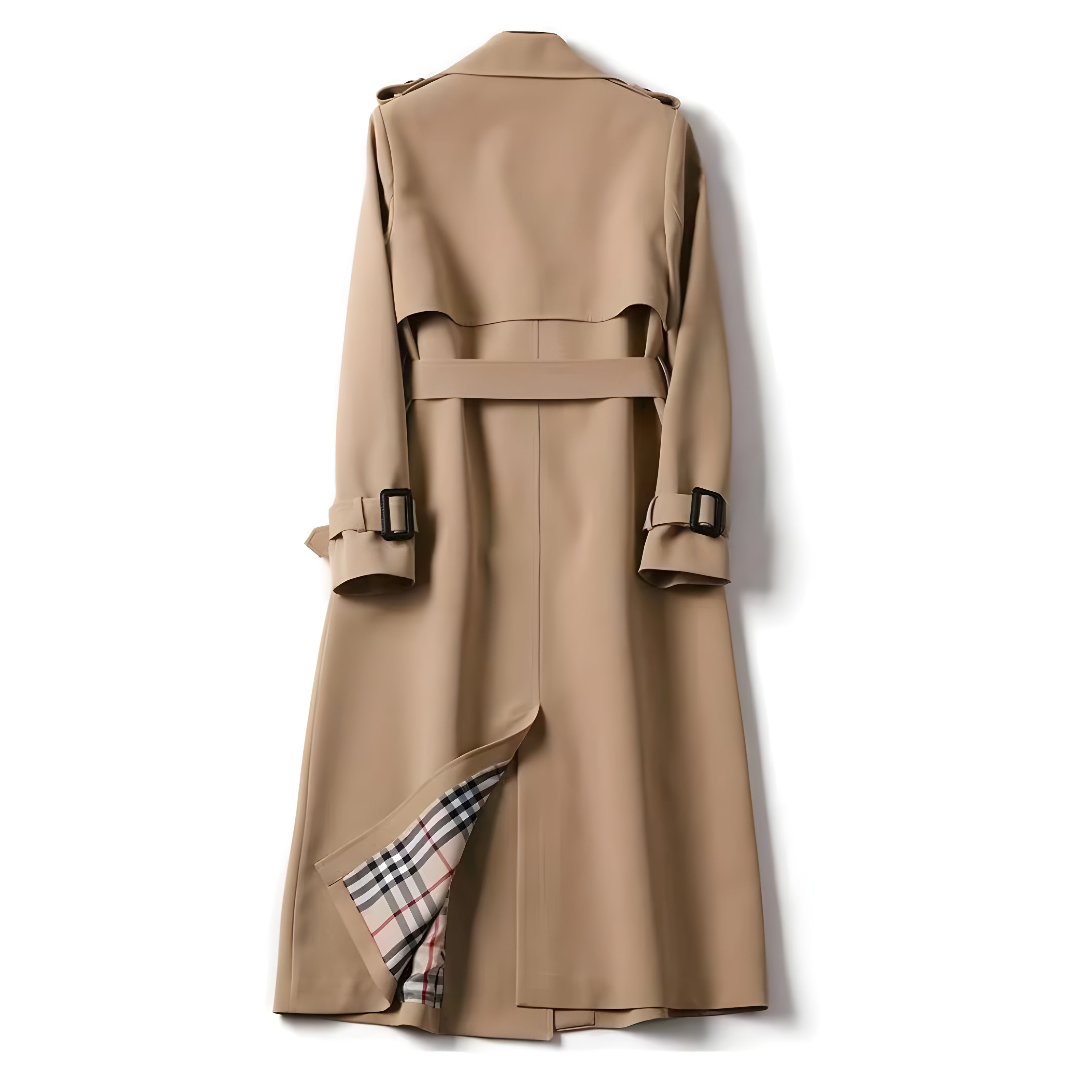 Vespara – Elegante trenchcoat dallo stile intramontabile
