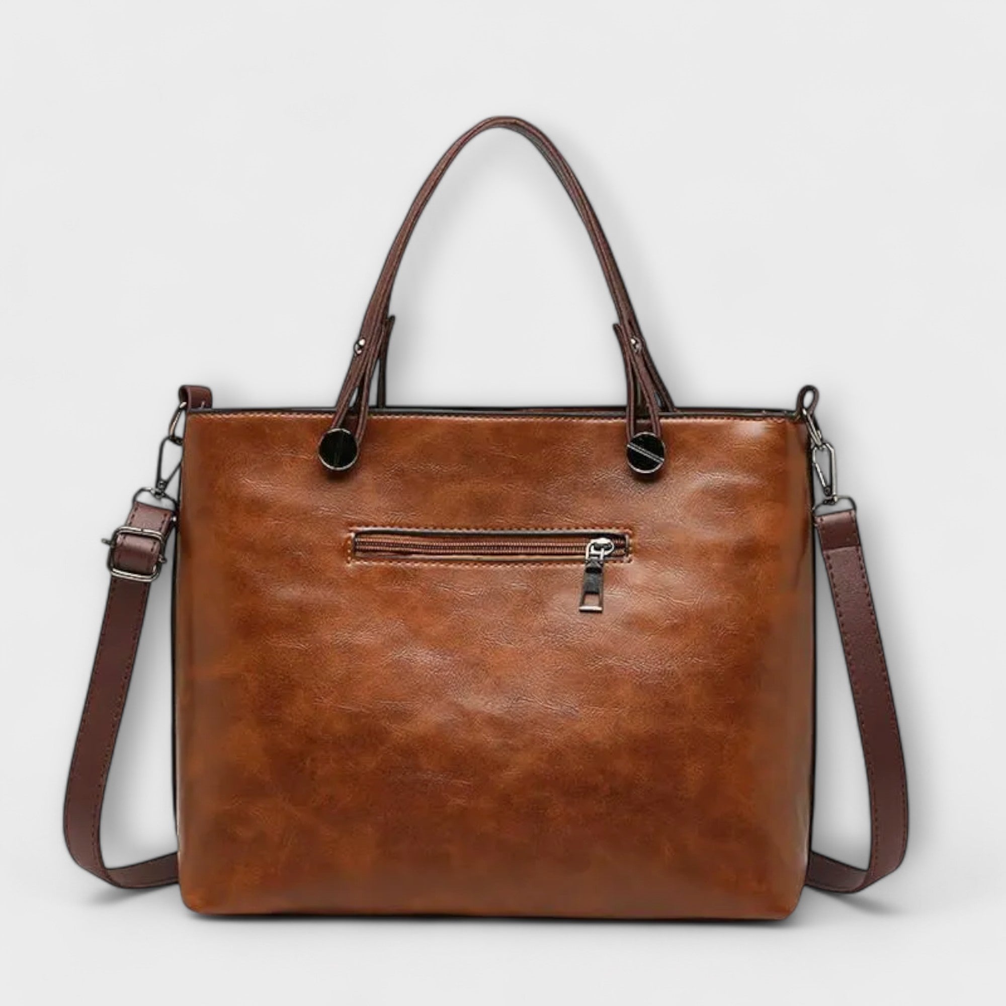 Maria. - Borsa in pelle elegante