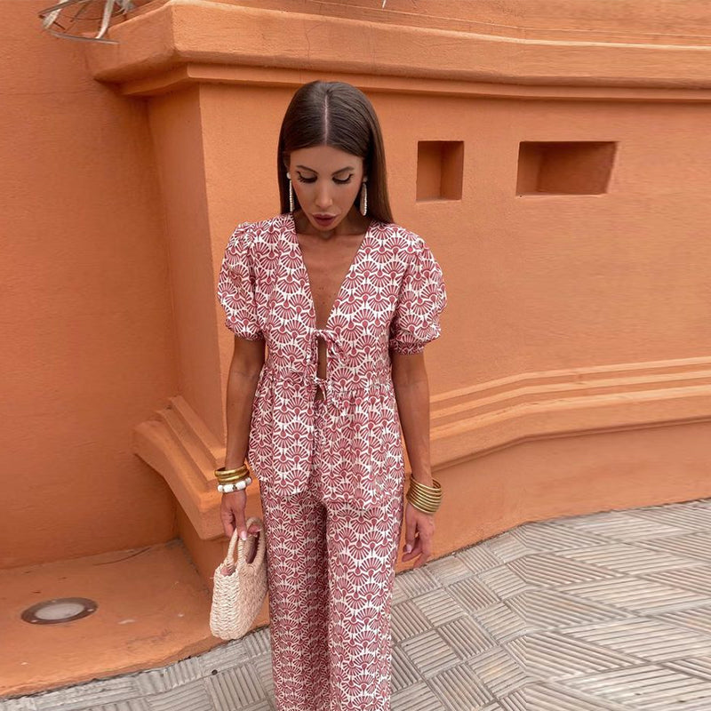 Lisa - Set casual e chic