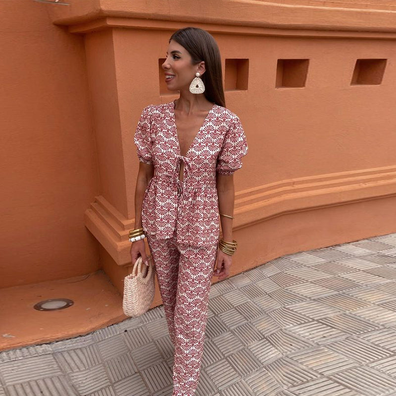 Lisa - Set casual e chic