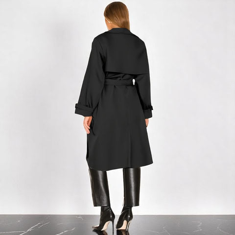 Vespara – Elegante trenchcoat dallo stile intramontabile