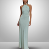 Abito Maxi Elegante