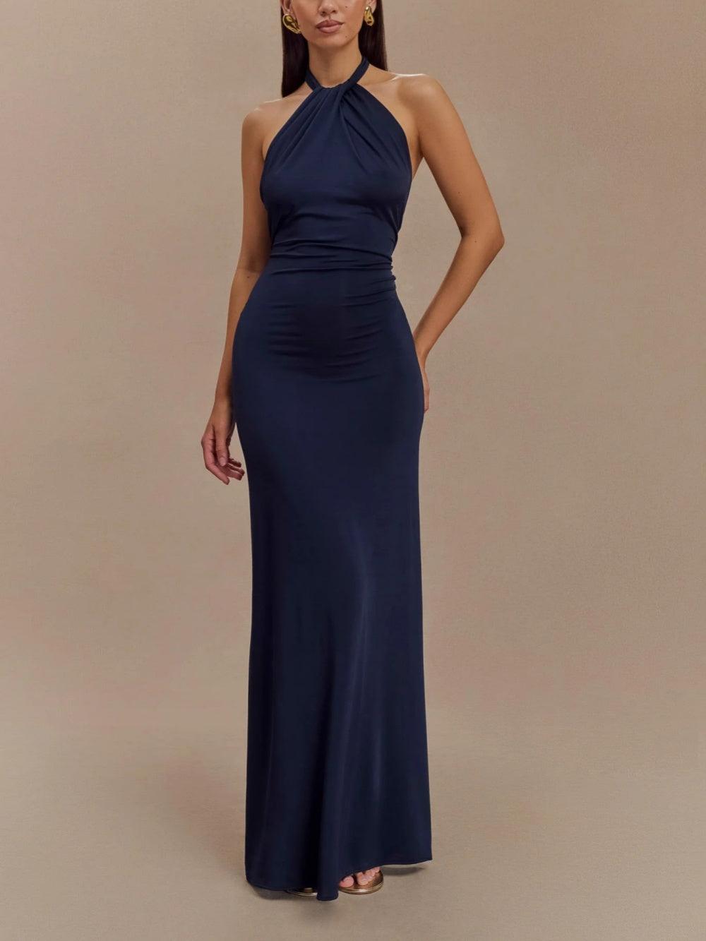 Abito Maxi Elegante