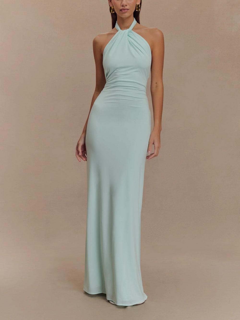 Abito Maxi Elegante