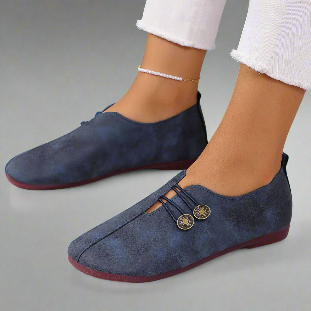 Slip-on eleganti senza tempo