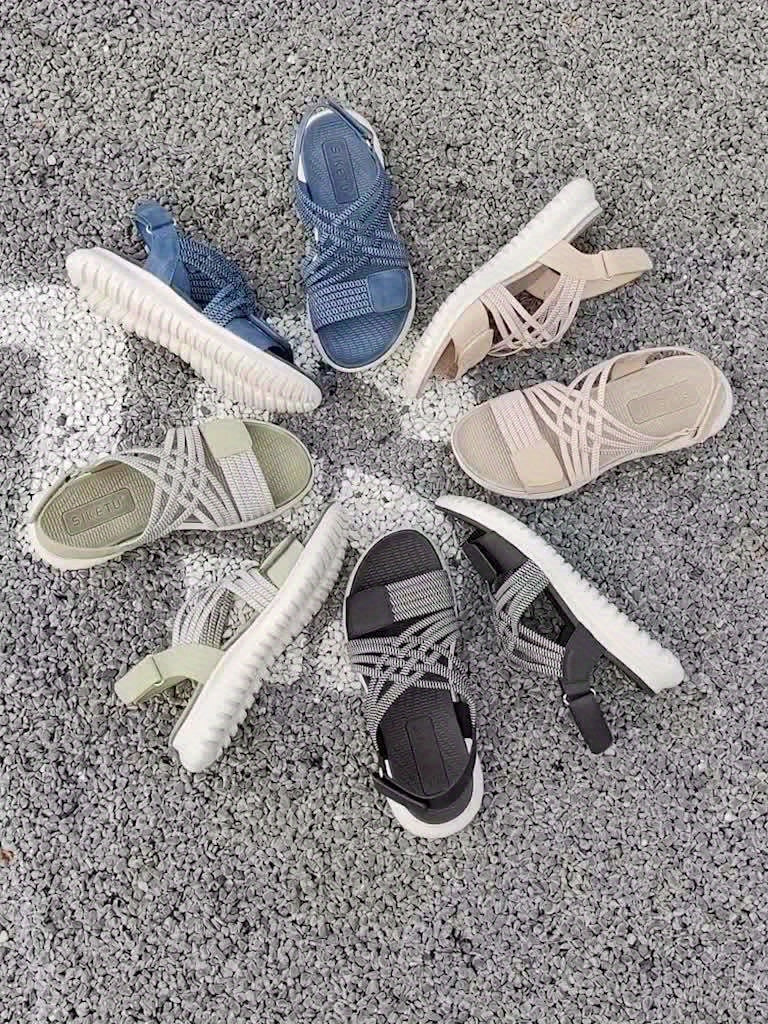 Monique | Sandali Ortopedici Comfort