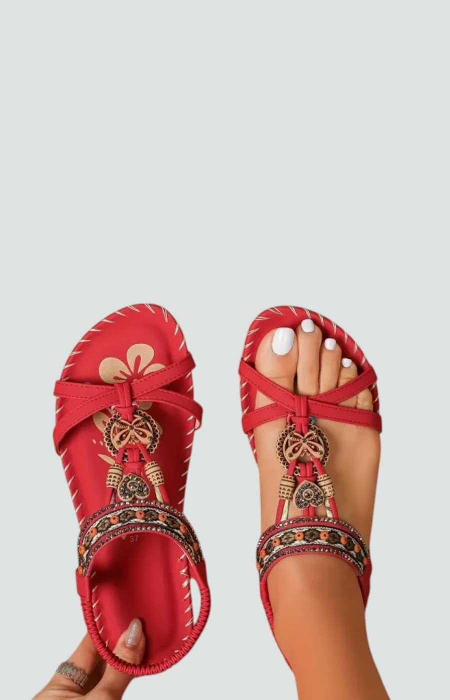 Sandali Ortopedici Eleganti