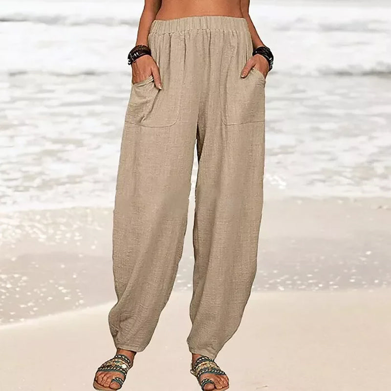 Rizza™ - Pantaloni da Spiaggia Relaxati