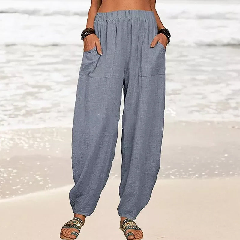 Rizza™ - Pantaloni da Spiaggia Relaxati