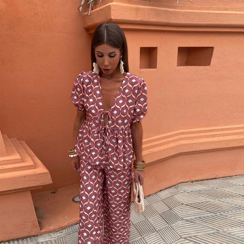 Lisa - Set casual e chic