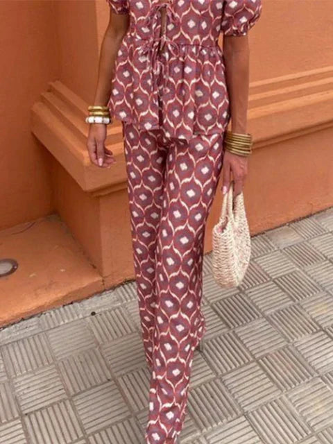 Lisa - Set casual e chic