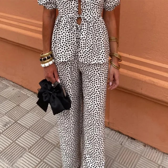 Lisa - Set casual e chic