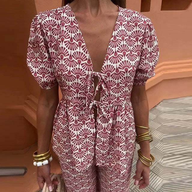 Lisa - Set casual e chic