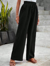 Avelina™ - Pantaloni Relaxed a Gamba Larga