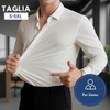 SALVINO™|CAMICIA ANTIPIEGA STRETCH