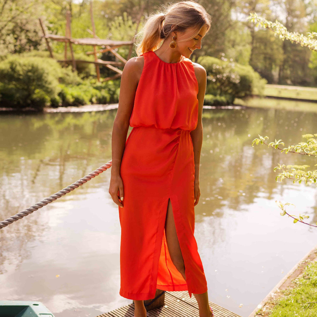 Elena - Fiamma di Seta