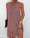 Abito Sofia - in Stile Boho