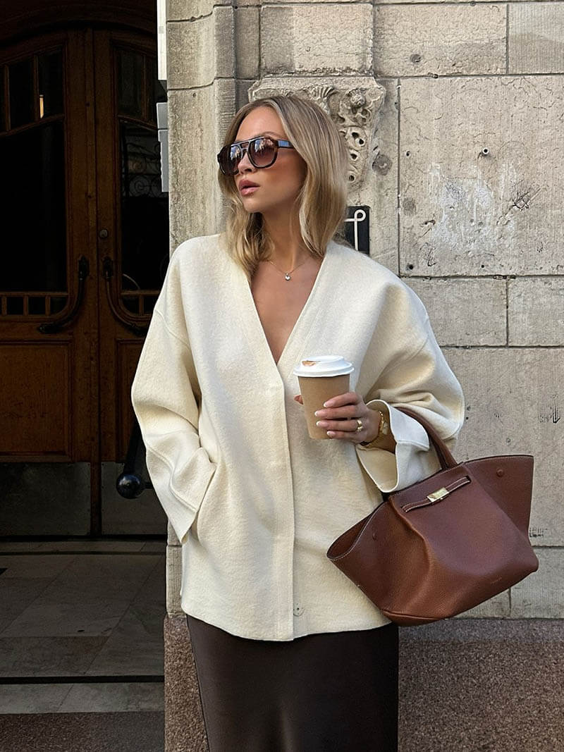 Melanie - Borsa in pelle