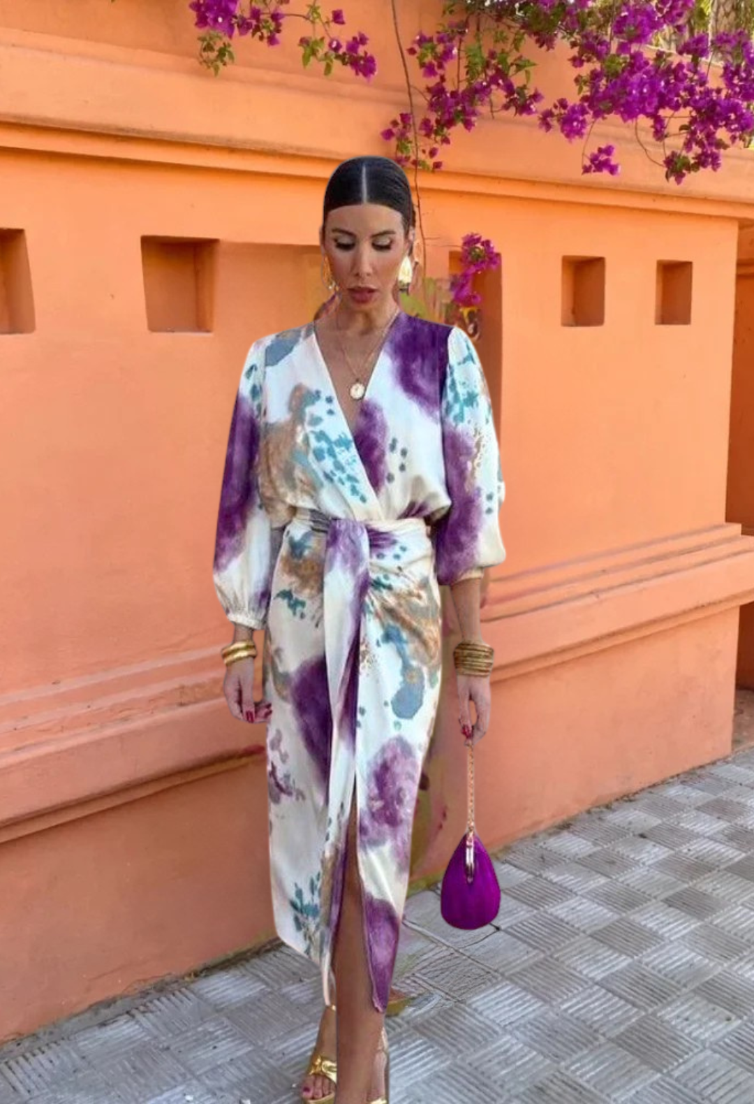 Céline™ | Abito Estivo Sofisticato (2 pezzi)