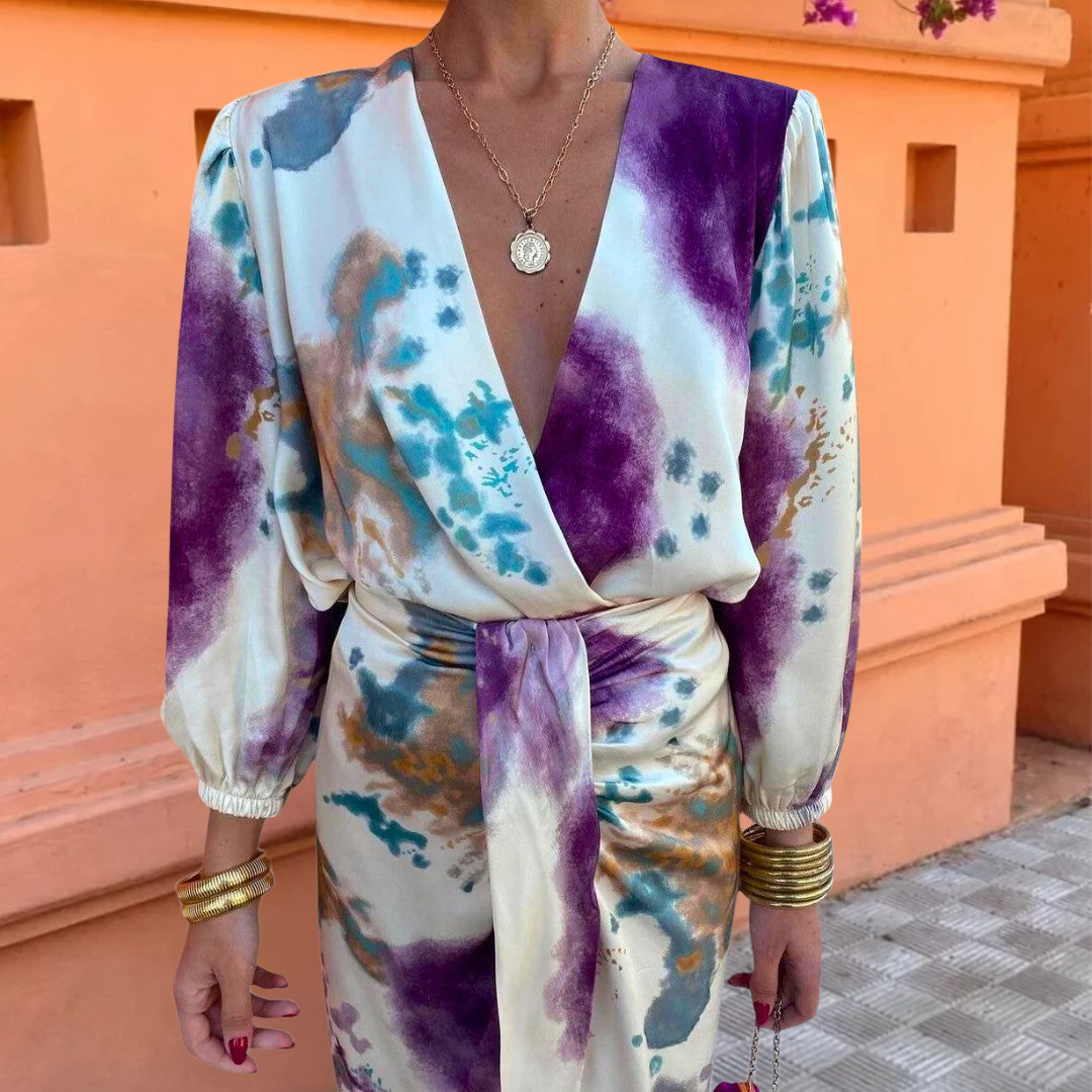 Céline™ | Abito Estivo Sofisticato (2 pezzi)