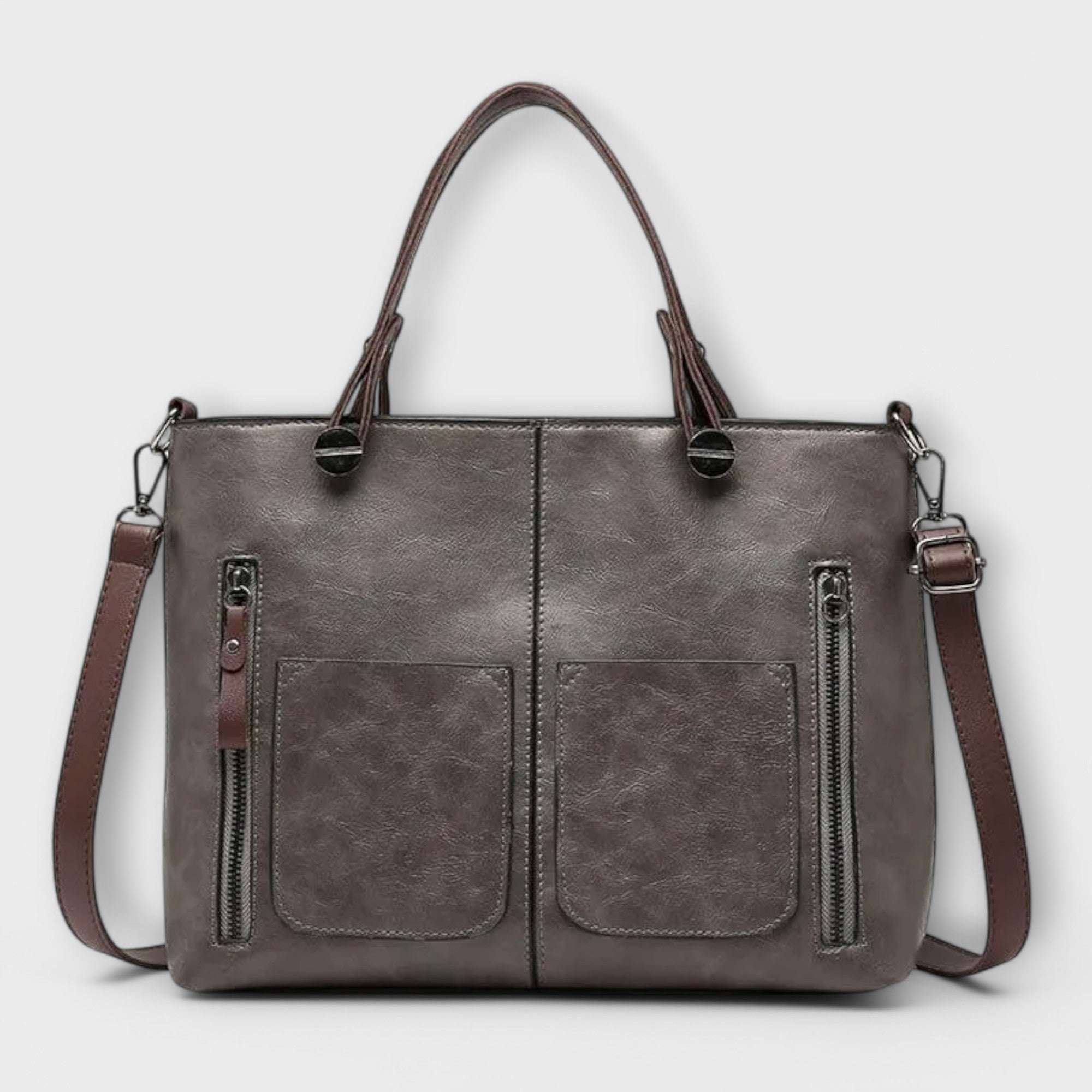 Maria. - Borsa in pelle elegante