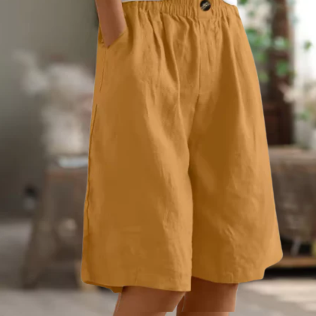 NERISSA / PANTALONCINI ESTIVI