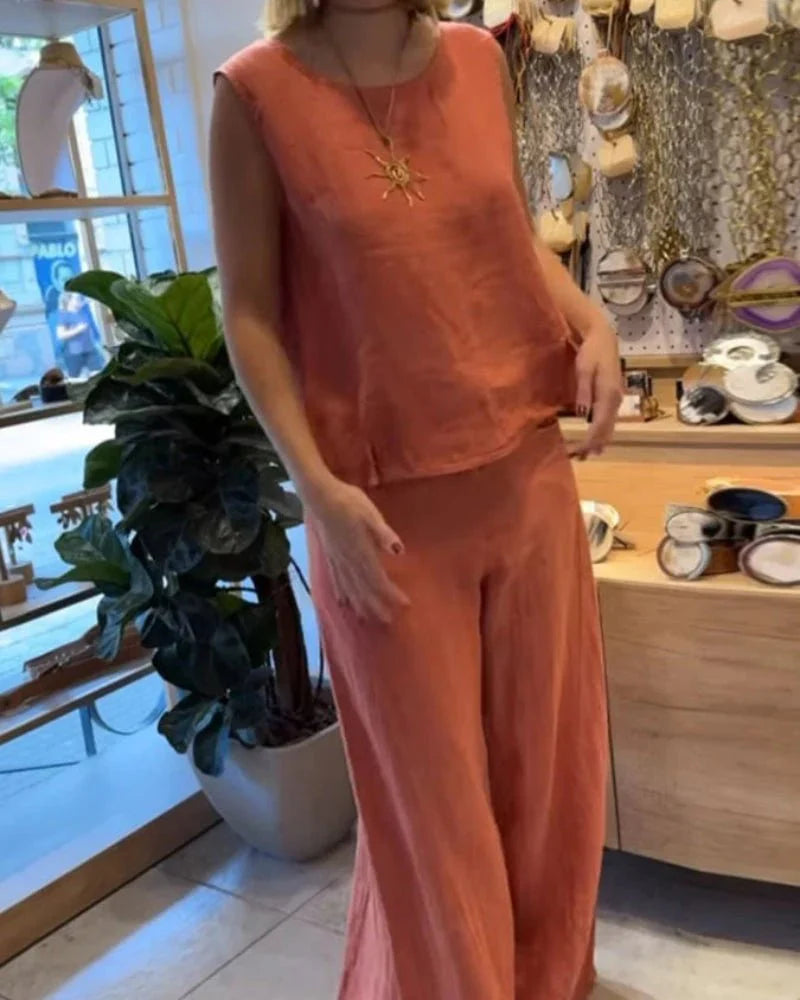 Giulia - Set Solea di Lino